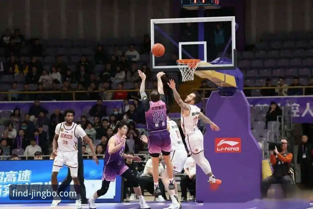 竞博官网访问 CBA季后赛G2加时激战深度评测:兰道夫33分率浙江2-0横扫宁波,竞博体育平台用户见证逆转盛宴